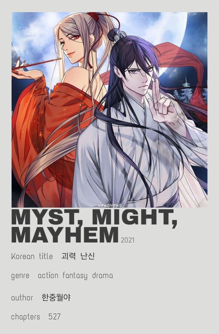 Mist, Might, Mayhem